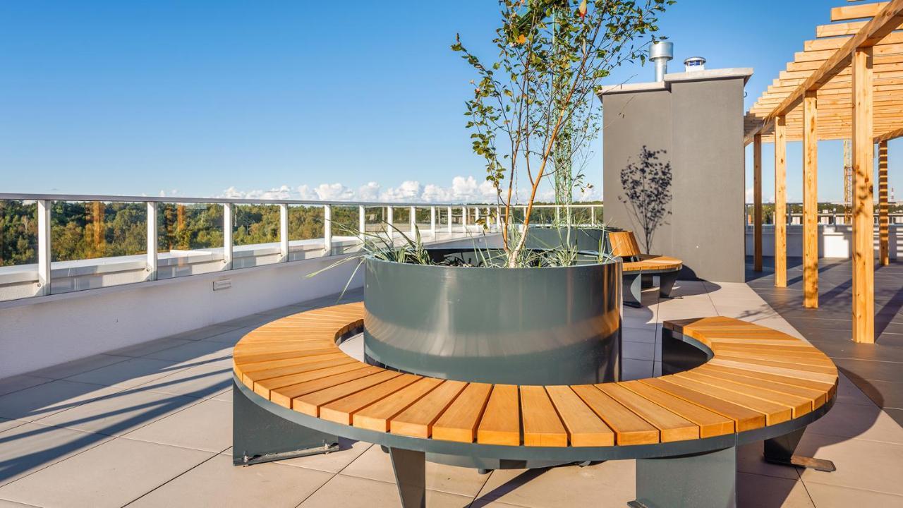 Apartamenty Z Basenem-Polanki Aqua - Holiday City Kolobrzeg Luaran gambar