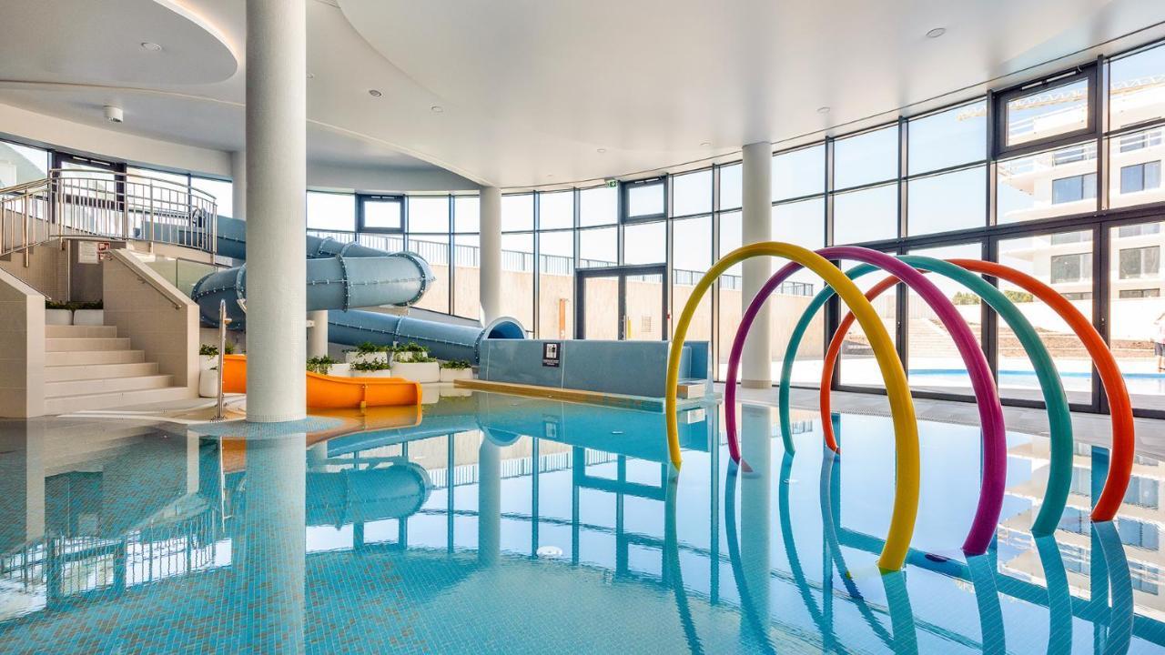 Apartamenty Z Basenem-Polanki Aqua - Holiday City Kolobrzeg Luaran gambar