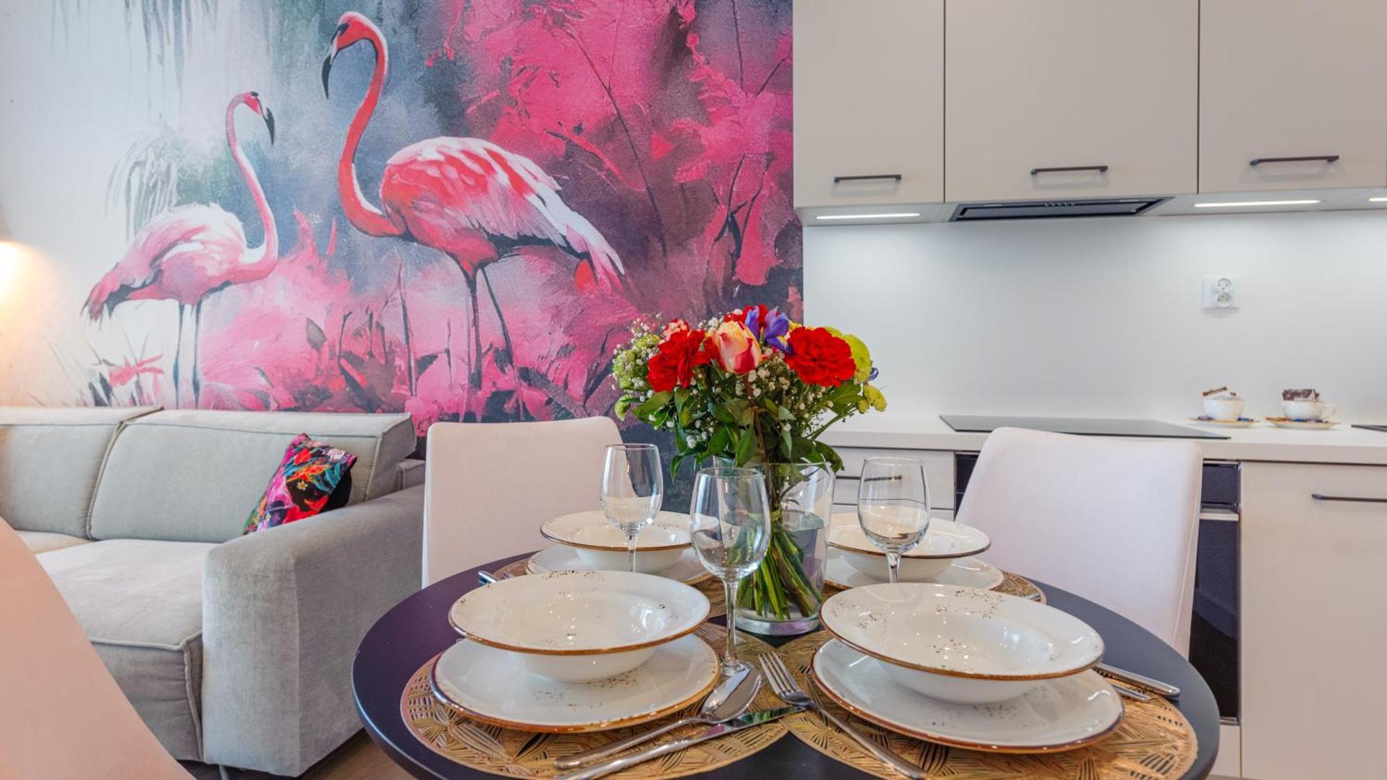 Apartamenty Z Basenem-Polanki Aqua - Holiday City Kolobrzeg Luaran gambar