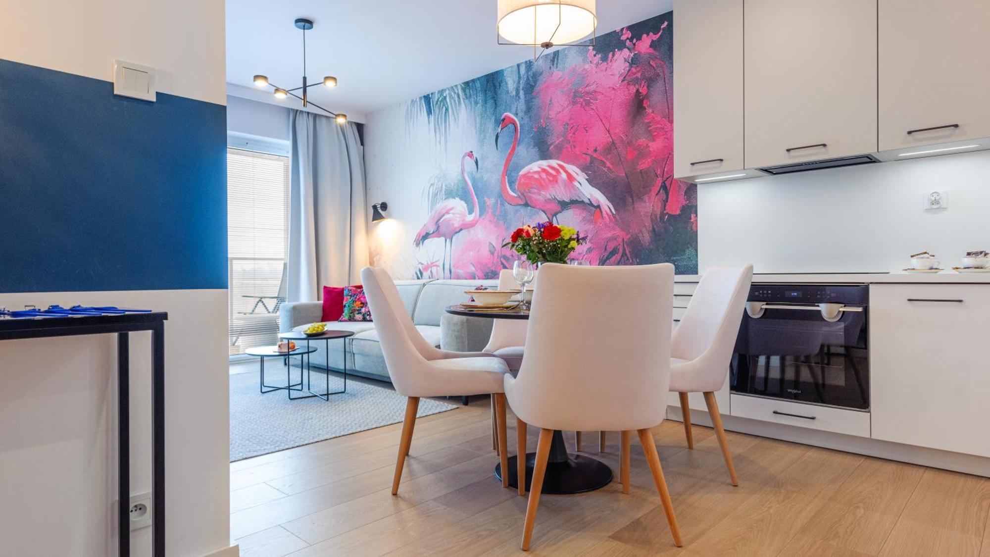 Apartamenty Z Basenem-Polanki Aqua - Holiday City Kolobrzeg Luaran gambar