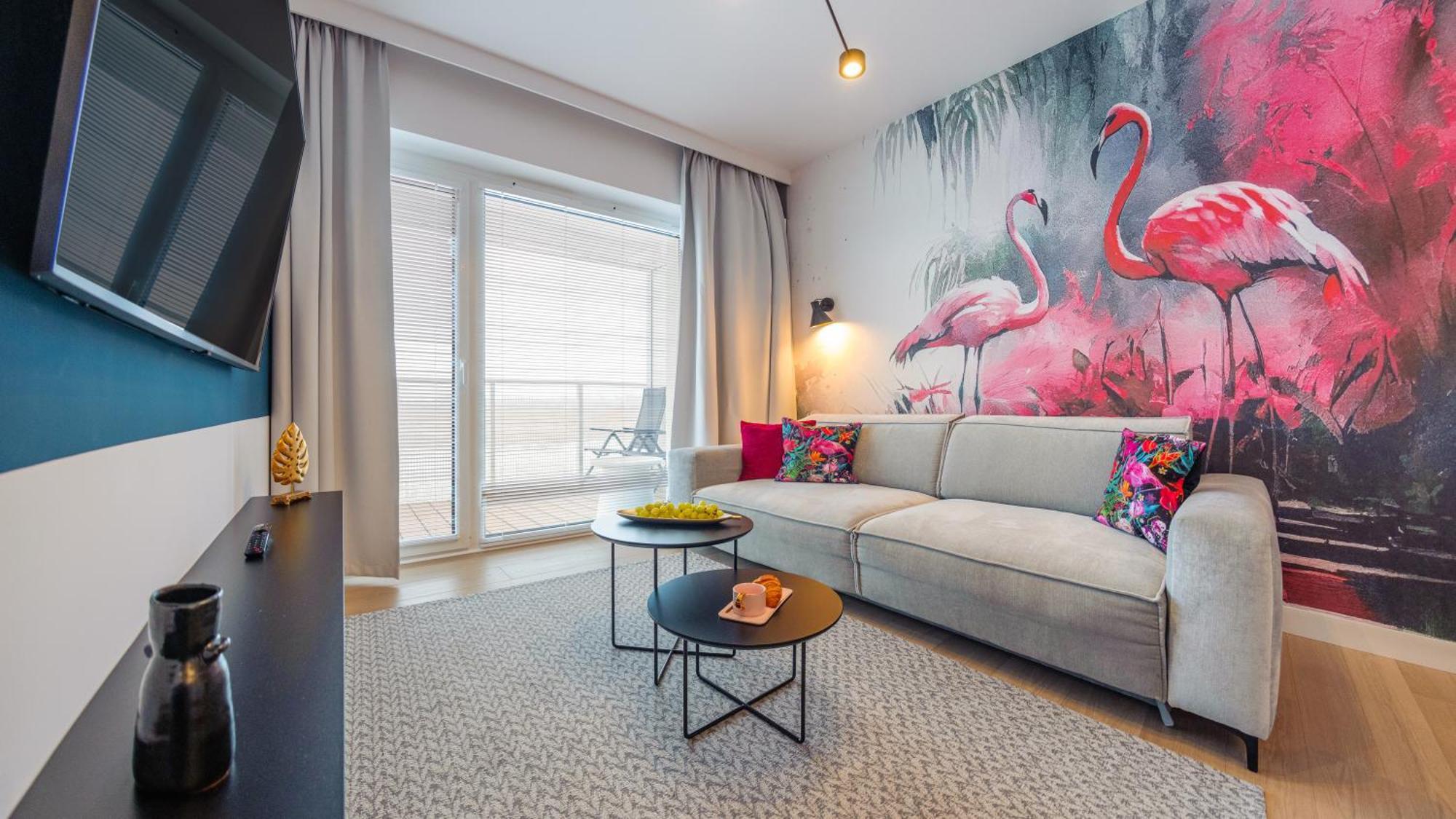 Apartamenty Z Basenem-Polanki Aqua - Holiday City Kolobrzeg Luaran gambar