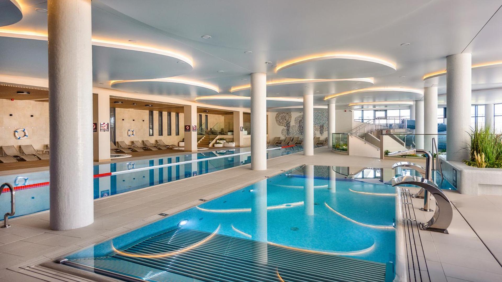 Apartamenty Z Basenem-Polanki Aqua - Holiday City Kolobrzeg Luaran gambar