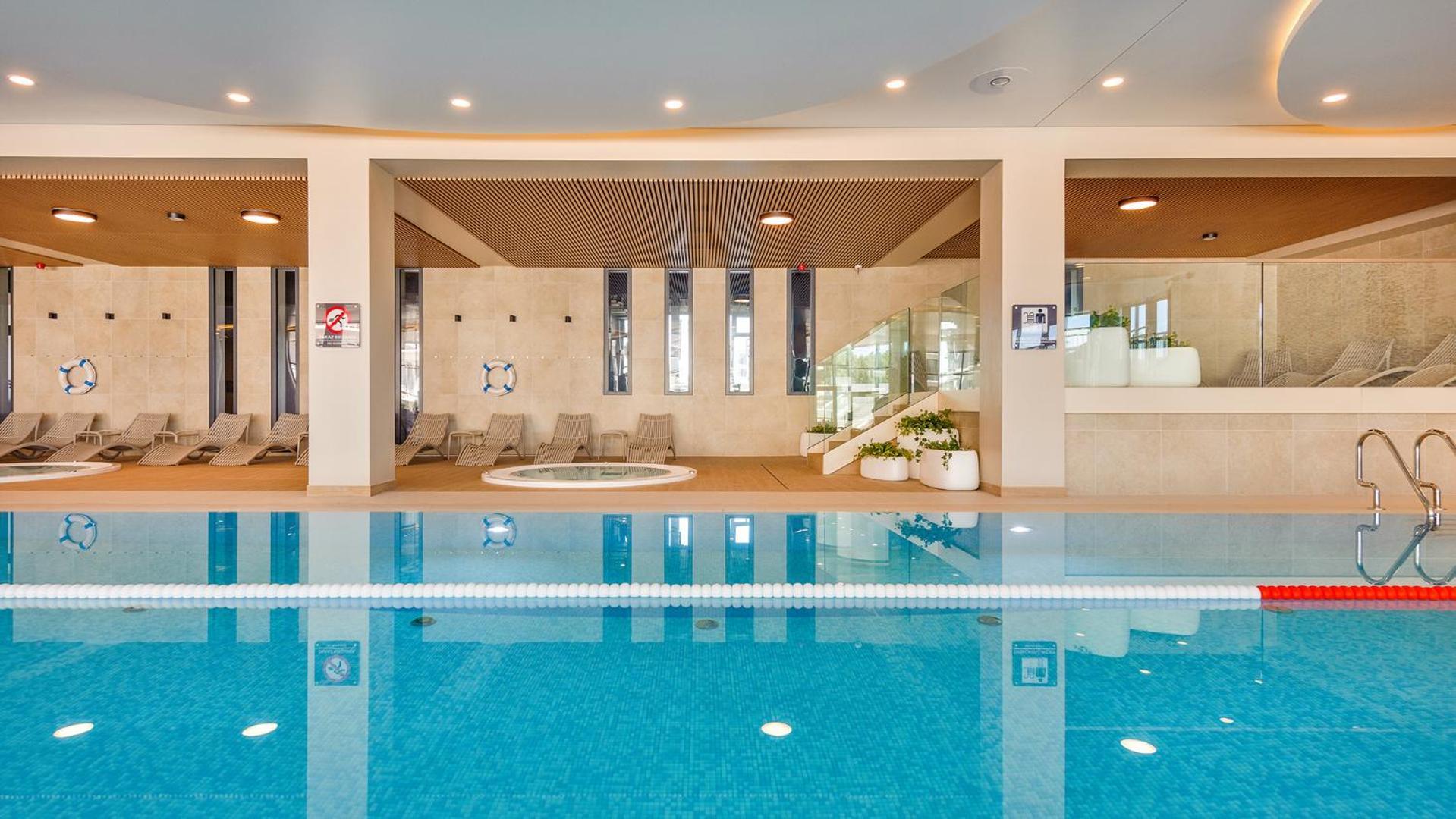 Apartamenty Z Basenem-Polanki Aqua - Holiday City Kolobrzeg Luaran gambar