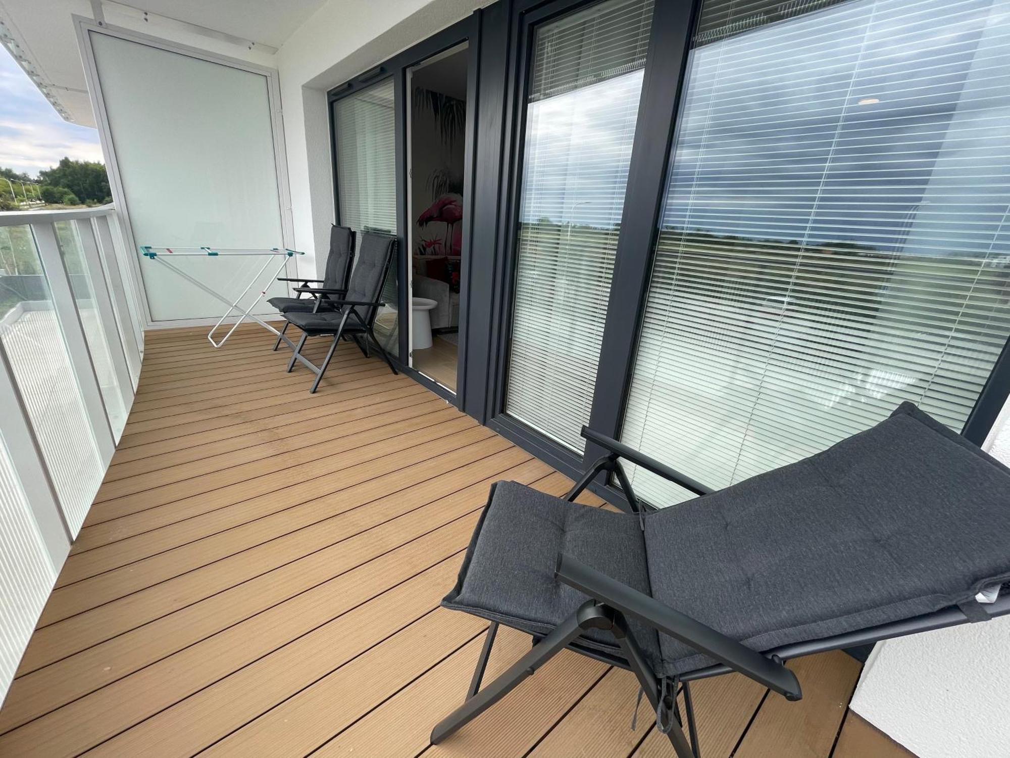 Apartamenty Z Basenem-Polanki Aqua - Holiday City Kolobrzeg Luaran gambar