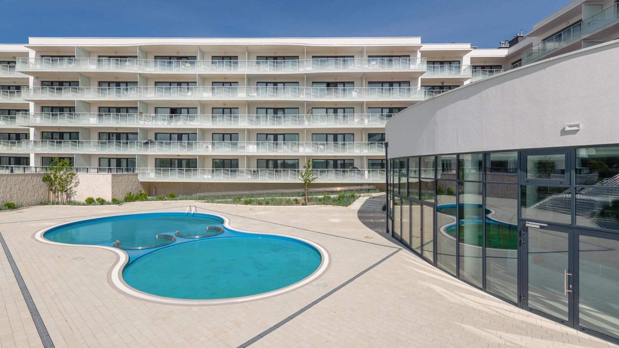 Apartamenty Z Basenem-Polanki Aqua - Holiday City Kolobrzeg Luaran gambar
