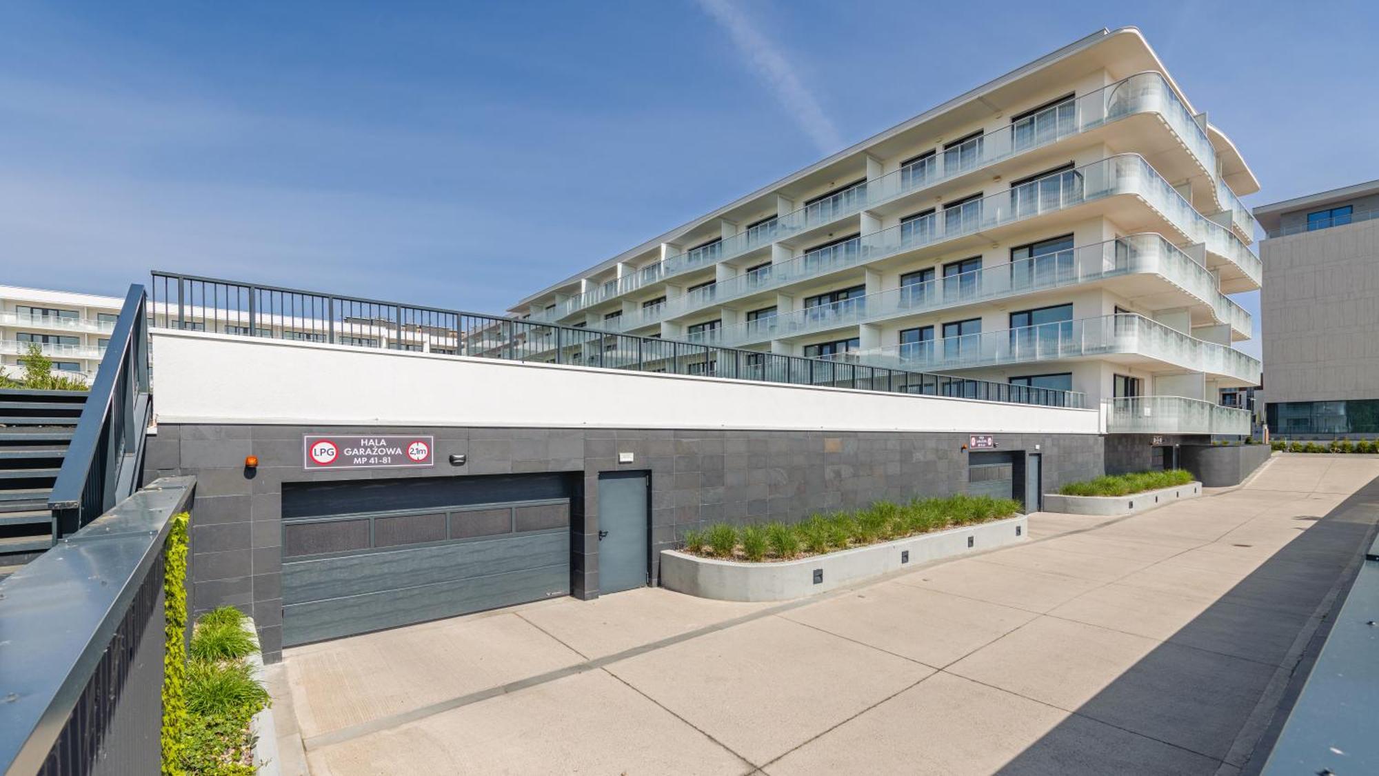 Apartamenty Z Basenem-Polanki Aqua - Holiday City Kolobrzeg Luaran gambar