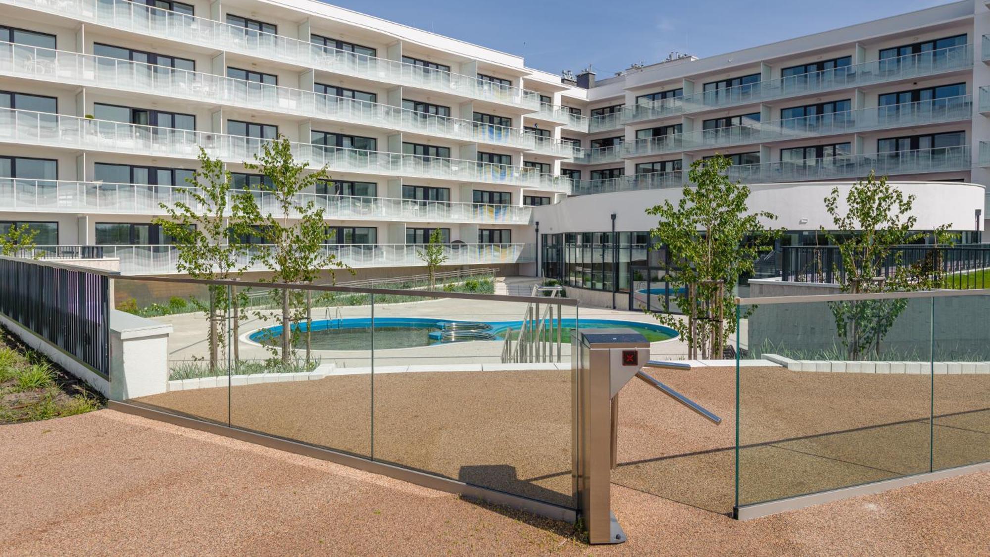Apartamenty Z Basenem-Polanki Aqua - Holiday City Kolobrzeg Luaran gambar