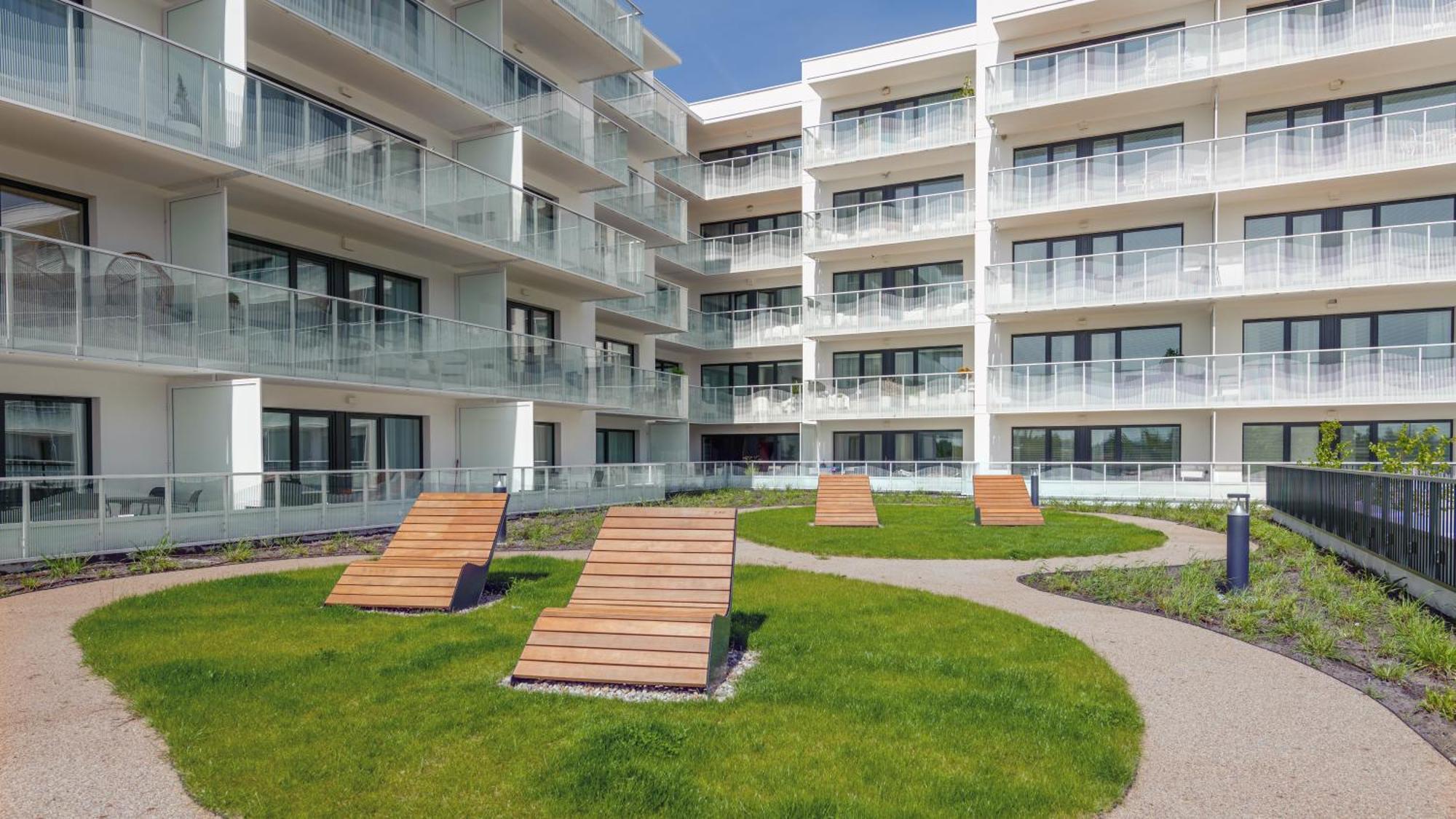 Apartamenty Z Basenem-Polanki Aqua - Holiday City Kolobrzeg Luaran gambar