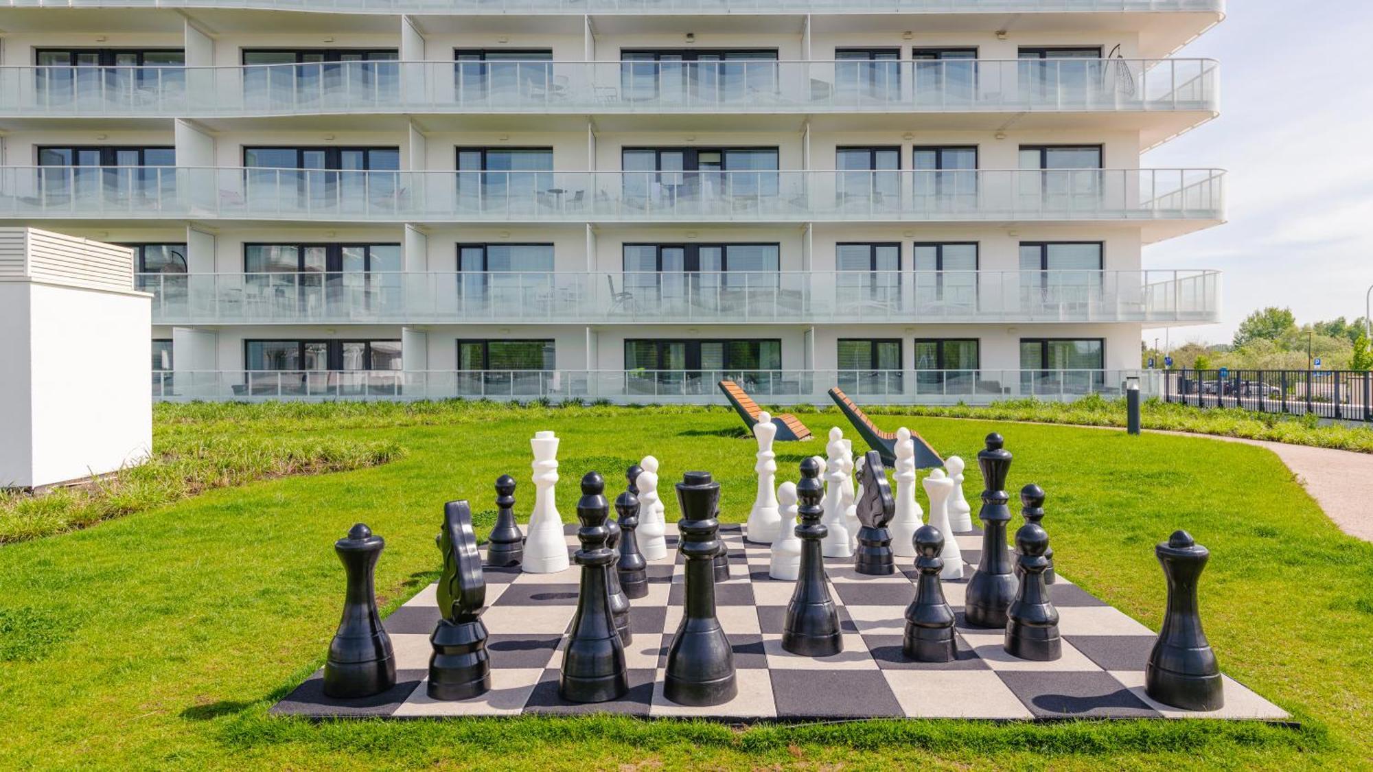 Apartamenty Z Basenem-Polanki Aqua - Holiday City Kolobrzeg Luaran gambar