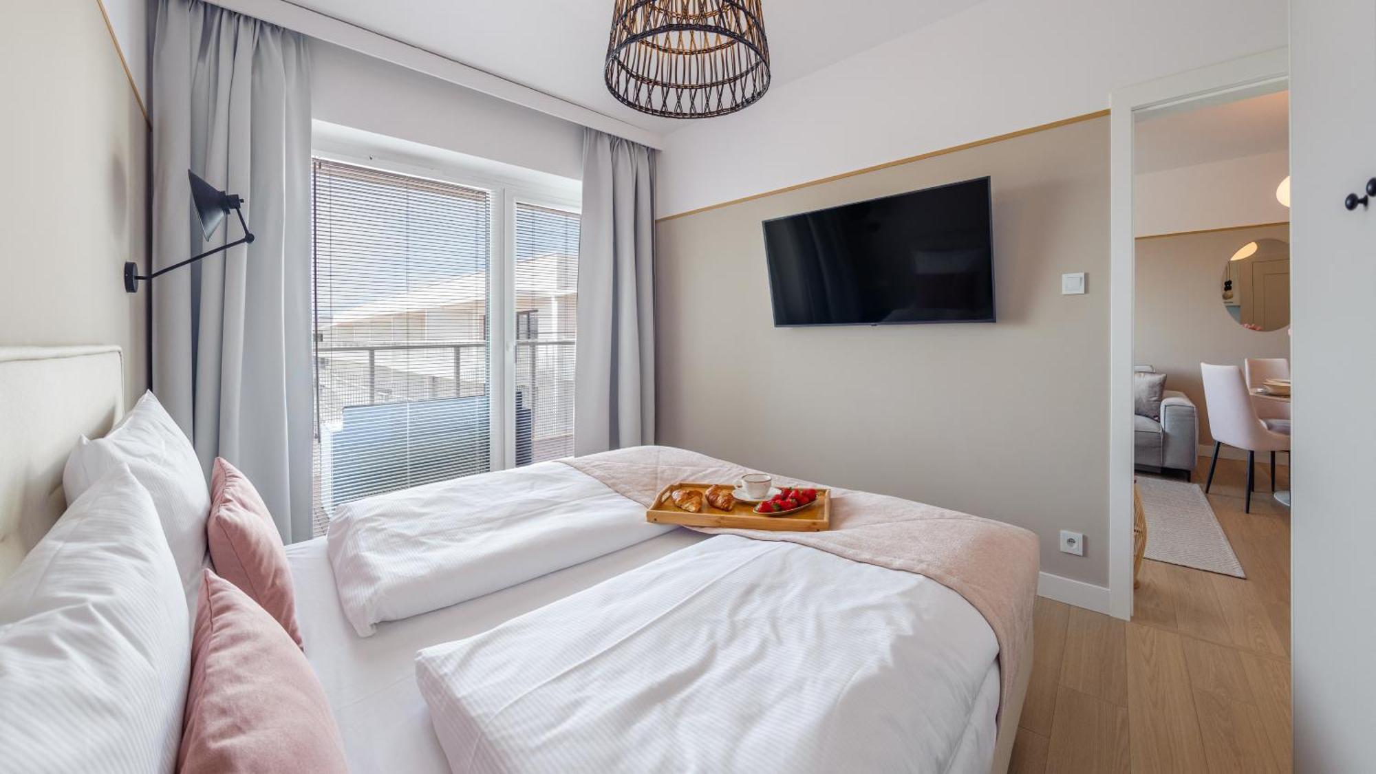 Apartamenty Z Basenem-Polanki Aqua - Holiday City Kolobrzeg Luaran gambar