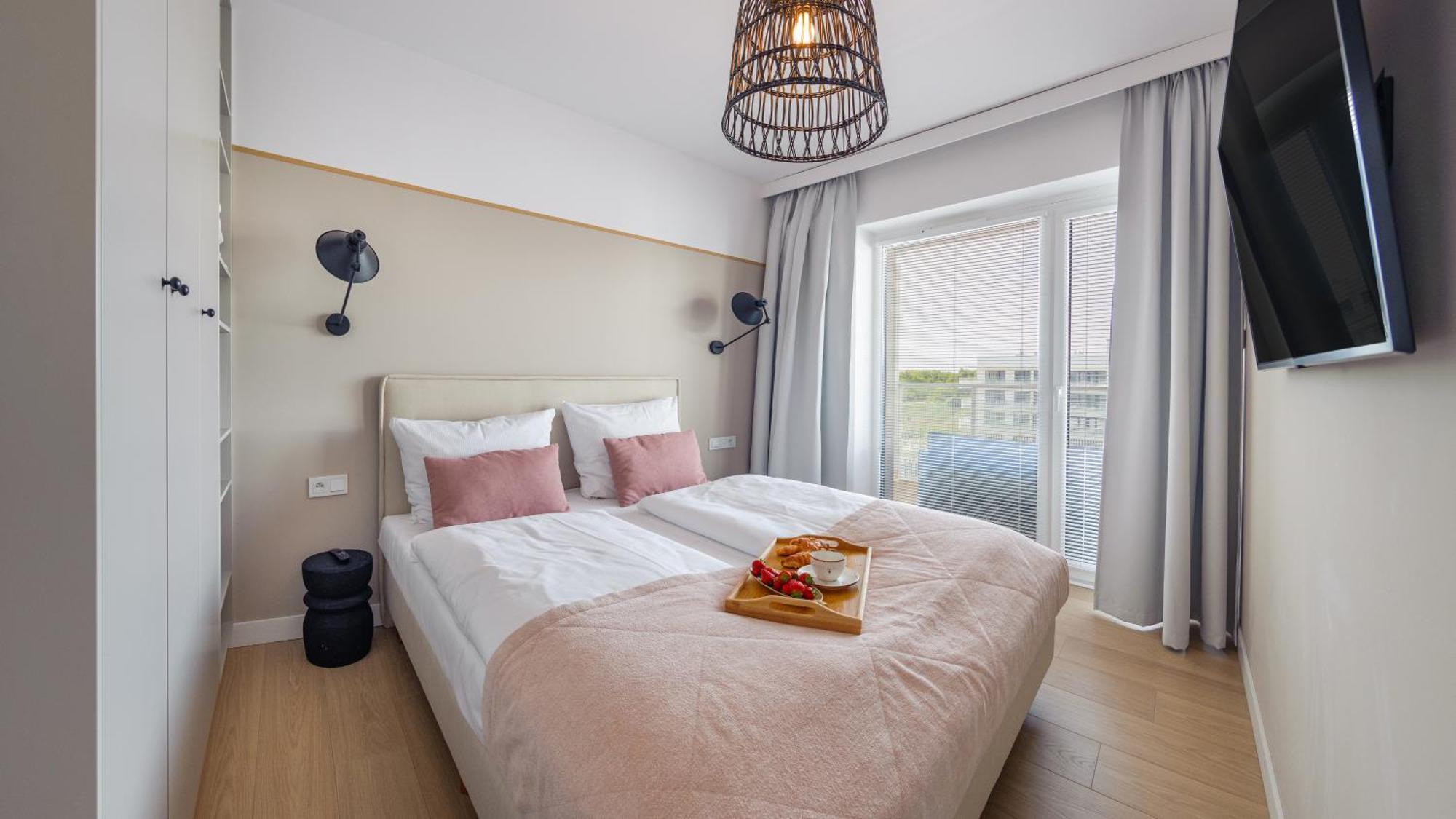 Apartamenty Z Basenem-Polanki Aqua - Holiday City Kolobrzeg Luaran gambar